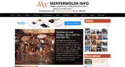 Desktop Screenshot of menterwolde.info